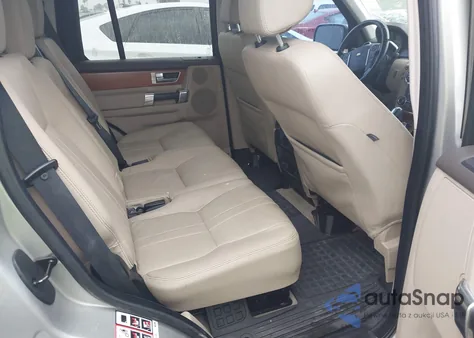 2010 Land Rover Lr4 from USA, damaged, VIN SALAM2D49AA531915